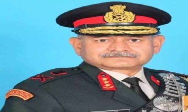 लेफ्टिनेंट जनरल उपेंद्र द्विवेदी अगले थल सेनाध्यक्ष होंगे, सेनाध्यक्ष जनरल मनोज पांडे की जगह लेंगे