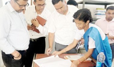 मरीजों को बेहतर स्वास्थ्य सुविधाएं मिले, दवाइयों की उपलब्धता बनाए रखें