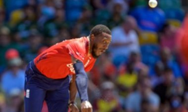 क्रिस जॉर्डन ने यूएसए के खिलाफ हैट्रिक लेकर ‘घर वापसी का लुत्फ उठाया’