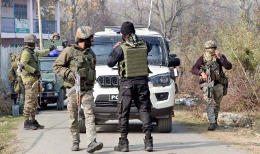 पुंछ-राजौरी सेक्टर में करीब 40 विदेशी आतंकी मौजूद, सुरक्षा-व्यवस्था हुई कड़ी