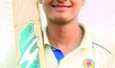 प्लेट कंबाइंड ने 55 रनों से सेमी फायनल जीता