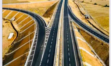 बुंदेलखंड एक्सप्रेसवे होगा एडवांस्ड ट्रैफिक मैनेजमेट सिस्टम से लैस