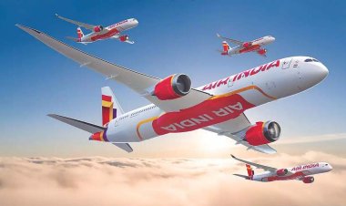 एअर इंडिया एक सितंबर से दिल्ली-लंदन मार्ग पर दो उड़ानों में ए350 विमानों का उपयोग करेगा