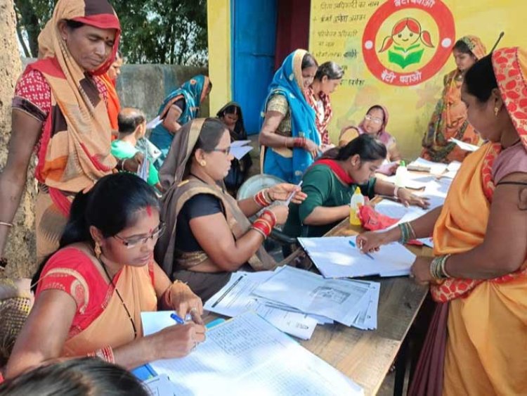 महतारी वंदन योजना में गलत जानकारी देकर लाभ ले रहे लोगों की होगी जांच