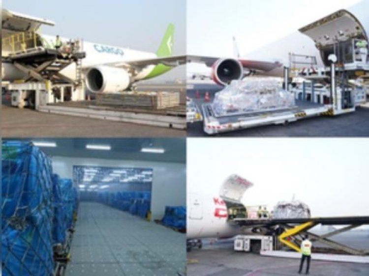 अदाणी एयरपोर्ट्स ने वित्त वर्ष 24 में संभाला एक मिलियन टन से ज्यादा कार्गो