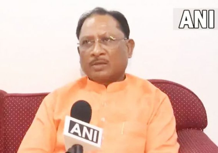 शिक्षा को हम और आगे ले जाएंगे : CM विष्णुदेव साय