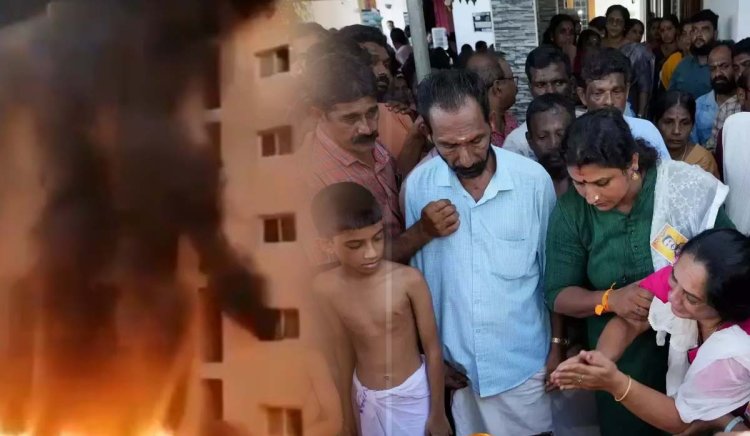 मंगाफ अग्निकांड में मारे गए लोगों के परिजन को 15-15 हजार डॉलर मुआवजा देगी कुवैत सरकार: रिपोर्ट