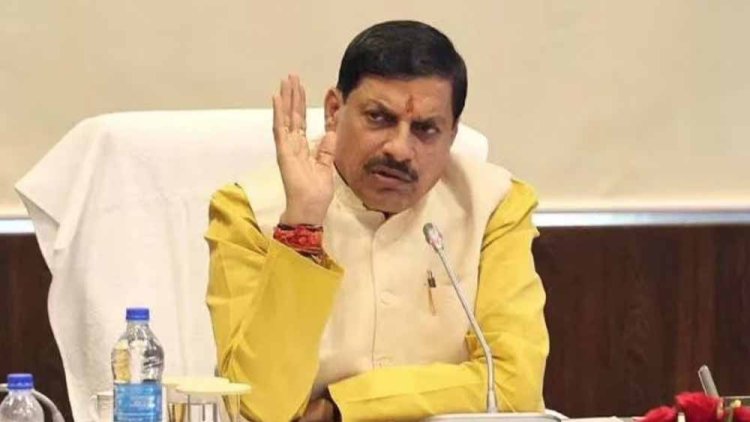 मुख्यमंत्री डॉ. यादव आज वीरांगना रानी दुर्गावती के बलिदान दिवस कार्यक्रम में होंगे शामिल