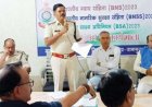 तीन नए कानून पर लोगों को किया जागरूक