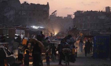 इजरायली हवाई हमले में 9 फिलिस्तीनी मारे गए , खान यूनिस शहर को खाली करने का आदेश