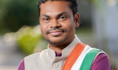 राहुल गांधी ने धर्म की राजनीति करने वालों को दिखाया आईना-  हरीश कवासी