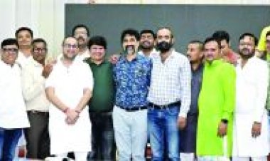 मुंदड़ा को मिली माहेश्वरी युवा मंडल की बागडोर