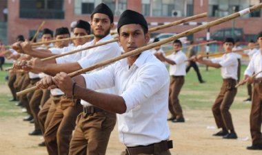 आरएसएस की 12 जुलाई से रांची में होगी प्रान्त प्रचारक बैठक