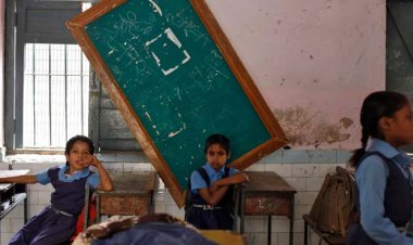 गुजरात में फर्जी स्कूल का भंडाफोड़, कमीशन के सहारे 6 साल से चल रहा था स्कैम