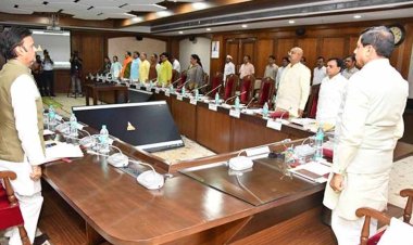 केन्द्रीय गृह मंत्री श्री शाह प्रधानमंत्री कॉलेज ऑफ एक्सीलेंस का करेंगे शुभारंभ : मुख्यमंत्री डॉ. यादव