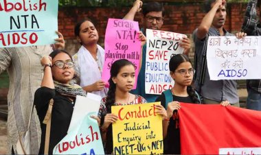 NEET पेपर लीक गिरोह के सॉल्वर्स कनेक्शन तक पहुंची CBI, हिरासत में पटना AIIMS के 3 डॉक्टर