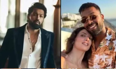 हार्दिक और नताशा के बीच तलाक, क्रिकेटर ने इंस्टा पोस्ट में लिखा- हमारे लिए ये मुश्किल फैसला