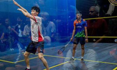 विश्व जूनियर स्क्वाश टीम चैंपियनशिप: क्वार्टर फाइनल में हारी भारतीय टीमें