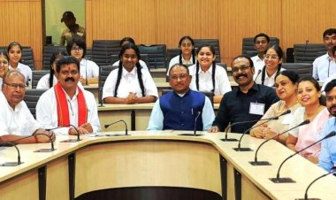 अपने काम को पूरी ईमानदारी और दक्षता से करना ही देशसेवा: मुख्यमंत्री श्री साय