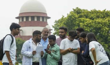 NEET 4 लाख से ज्यादा स्टूडेंट्स का दोबारा जारी होगा रिजल्ट, ग्रेस मार्क्स होंगे वापस