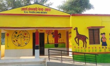 राजस्थान में ‘प्ले स्कूल’ की तर्ज पर विकसित होंगे आदर्श आंगनवाड़ी केन्द्र: मंत्री