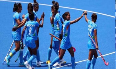 भारतीय हॉकी टीम पदक की प्रबल दावेदार, बस अपना स्वाभाविक खेल दिखायें : हरेंद्र सिंह