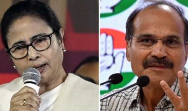 नीति आयोग के बारे में झूठ बोल रहीं ममता; कांग्रेस नेता ने भी उठाए सवाल