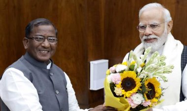 असम के राज्यपाल बने लक्ष्मण प्रसाद आचार्य, मणिपुर का भी मिला प्रभार, कई राज्यों के गवर्नर बदले