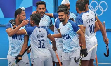 टीम इंडिया की ओलंपिक में दमदार शुरुआत, न्यूजीलैंड को रोमांचक मैच में हराया