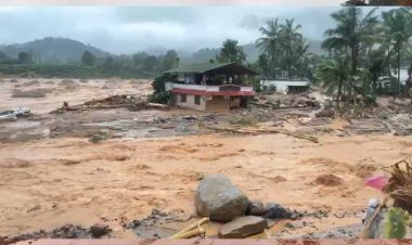 वायनाड में भीषण बारिश, लैंडस्लाइड, मलबे में दबे 100 से ज्यादा लोग, 11 की मौत… रेस्क्यू के लिए सेना तैनात