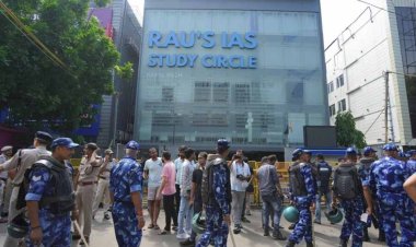 दिल्ली कोचिंग हादसे पर अब केंद्रीय गृह मंत्रालय ने बड़ा ऐक्शन लिया, जांच के लिए बनाई कमेटी, 30 दिनों में आएगी रिपोर्ट