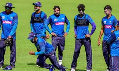 श्रीलंका ने बदल दिया कप्तान… वनडे सीरीज के लिए टीम का ऐलान