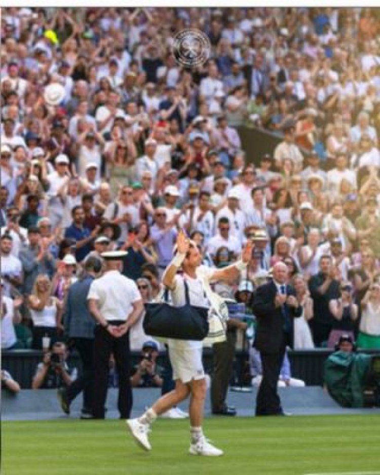 एंडी मरे विम्बलडन एकल से हटे ,भाई जैमी के साथ युगल खेलेंगे