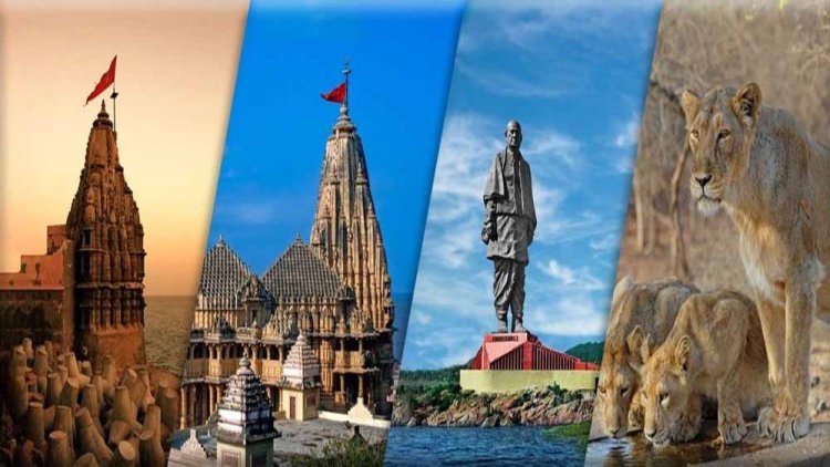 समर वेकेशन में गुजरात को खूब मिले देशी-विदेश टूरिस्ट, पहुंचे 1.35 करोड़ से ज्यादा पर्यटक