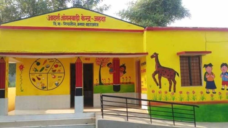 राजस्थान में ‘प्ले स्कूल’ की तर्ज पर विकसित होंगे आदर्श आंगनवाड़ी केन्द्र: मंत्री