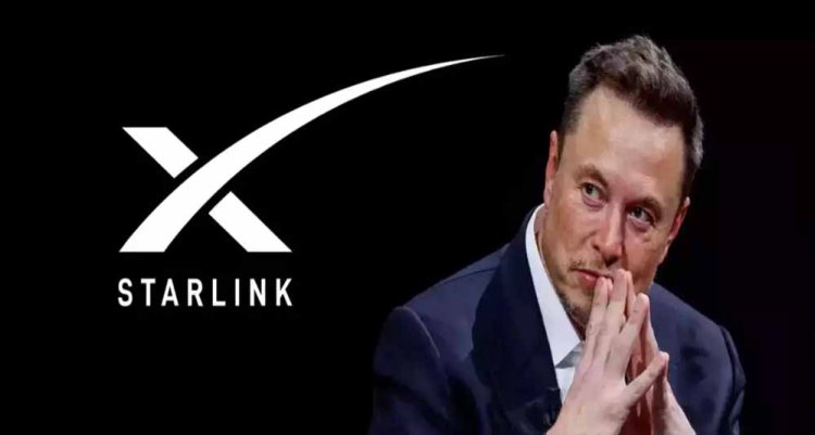 स्टारलिंक सेवा अब एक हजार से ज्यादा विमानों में शुरू : एलन मस्क