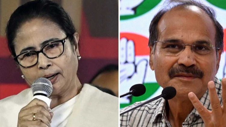 नीति आयोग के बारे में झूठ बोल रहीं ममता; कांग्रेस नेता ने भी उठाए सवाल