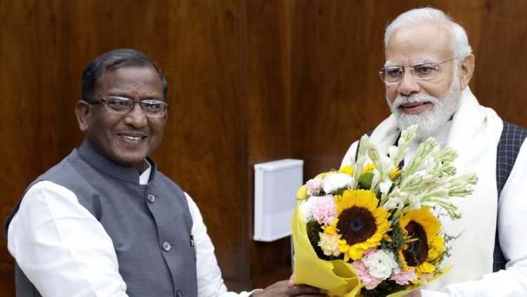 असम के राज्यपाल बने लक्ष्मण प्रसाद आचार्य, मणिपुर का भी मिला प्रभार, कई राज्यों के गवर्नर बदले