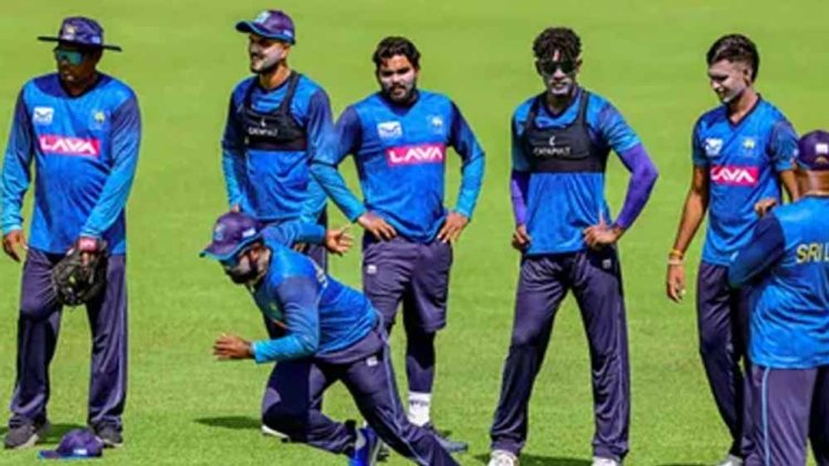 श्रीलंका ने बदल दिया कप्तान… वनडे सीरीज के लिए टीम का ऐलान