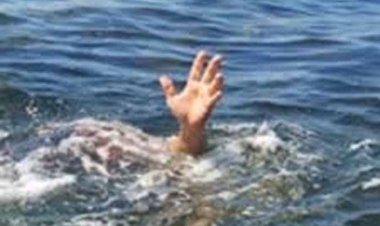 मालथौन स्थित कुंड में मुंह बोले मामा के साथ घूमने गया छात्र सेल्फी लेते समय पानी में गिर गया, हुई मौत