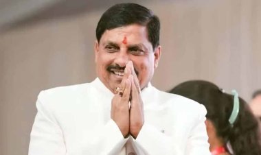 मुख्यमंत्री डॉ. यादव ने ग्वालियर चिड़ियाघर में तीन शावकों के जन्म लेने पर बधाई दी