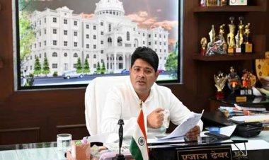 मेयर ढेबर समेत 65 प्रतिनिधि कल से शैक्षणिक यात्रा पर, बैंगलोर और मैसूर की कार्यप्रणाली का करेंगे अध्ययन