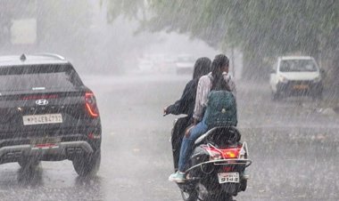 राजधानी भोपाल समेत 7 जिलों में 30 इंच से ज्यादा हुई बारिश