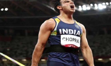 सोने पर भाला फेंकते ही इतिहास रच देंगे नीरज… ओलंपिक में बनेगा सुनहरा रिकॉर्ड