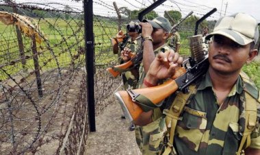 भारत में घुसपैठ करने की फिराक में बांग्लादेशी आतंकी, खुफिया रिपोर्ट के बाद अलर्ट मोड पर BS