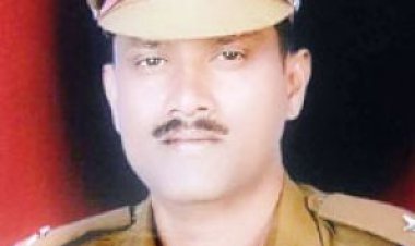 एएसआई नरहरि का अस्पताल में निधन, बस्तर के थानों में दे चुके हैं सेवा