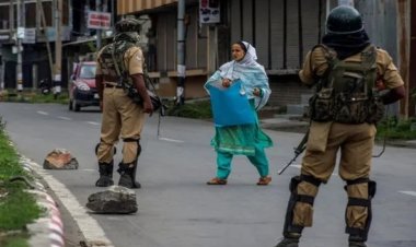 जम्मू&कश्मीर से 370 के प्रावधान हटाए जाने के पांच साल पूरे हुए, सुरक्षा व्यवस्था बढ़ाई गई