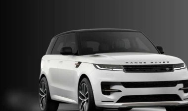 टाटा मोटर्स ने स्थानीय रूप से विनिर्मित रेंज रोवर स्पोर्ट की आपूर्ति की शुरू