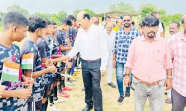 फुटबॉल स्पर्धा: डीएवी स्कूल ने 2-0 से मैच जीता