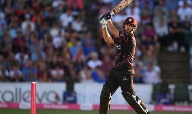 समोआ के बल्लेबाज विसेर ने एक ओवर में 39 रन बनाकर टी20 अंतरराष्ट्रीय क्रिकेट में नया रिकॉर्ड बनाया